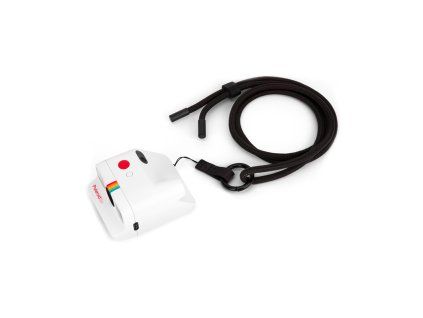 8614 polaroid go adjustable camera strap black