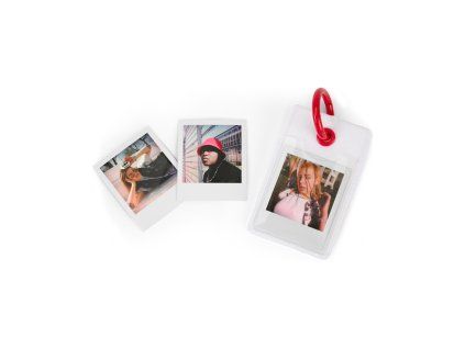 Polaroid Go Photo Tag White