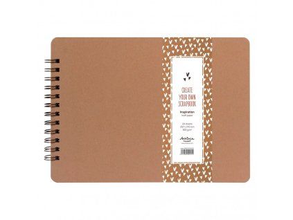 scrapbook Inspiration Kraft A4 1 750x750