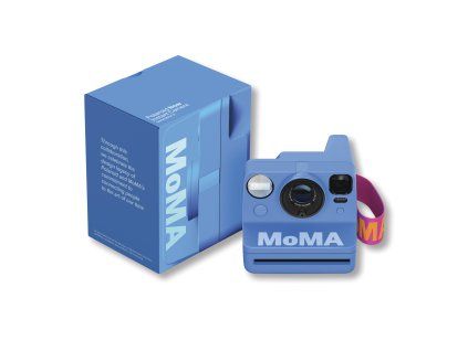 Polaroid Now Gen 3 MoMa Edition