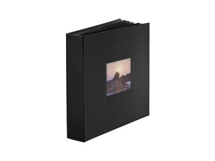 Polaroid Photo Album Frame Large Black