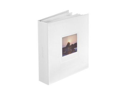 Polaroid Photo Album Frame Large White