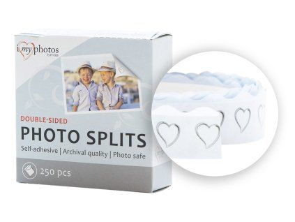 Focus Photo Splits 250ks lepících štítků