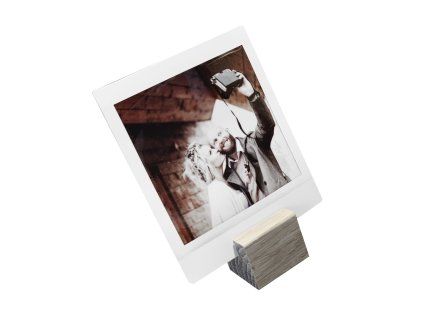 2207 5 focus picture stand small oak