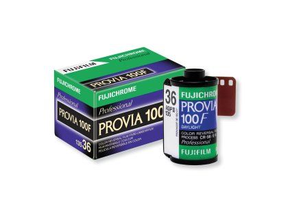 Fujifilm Fujichrome Provia 100F:135 36