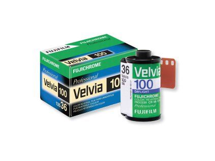 Fujifilm Fujichrome Velvia 100:135 36