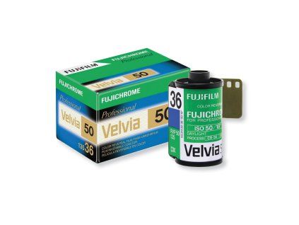 Fujifilm Fujichrome Velvia 50:135 36