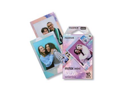 Instax Mini Film Pastel Galaxy