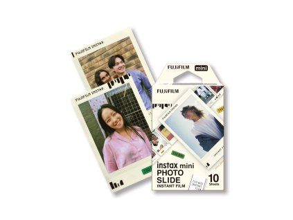 Instax Mini Film Photo Slide