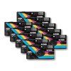 Ilford Ilfocolor Single Camera Rapid 27 Exp. Retro Edition 10 x Pack Box