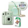 Mini 12 Set Iridescent 3v1 Green