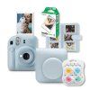 Instax Mini 12 Start Set Blue2