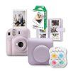 Instax Mini 12 Start Set Lila2