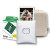 Instax Square Link SET Ash White