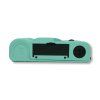 Yashica MF 1 Snapshot Art Camera Turquoise6