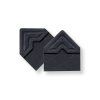 3L Photo Corners 108 ks Black