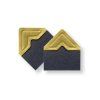 3L Photo Corners 108 ks Gold