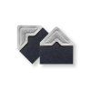 3L Photo Corners 108 ks Silver