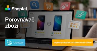 Usnadněte zákazníkům výběr a dopřejte jim maximální komfort při nákupu 🛒✨ Doplněk Porovnávač zboží pro platformu...