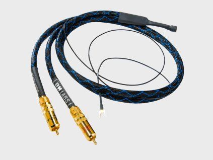 Silver Sonic Dimension Phono Cable Stereo Pair