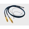 Silver Sonic Dimension Phono Cable Stereo Pair