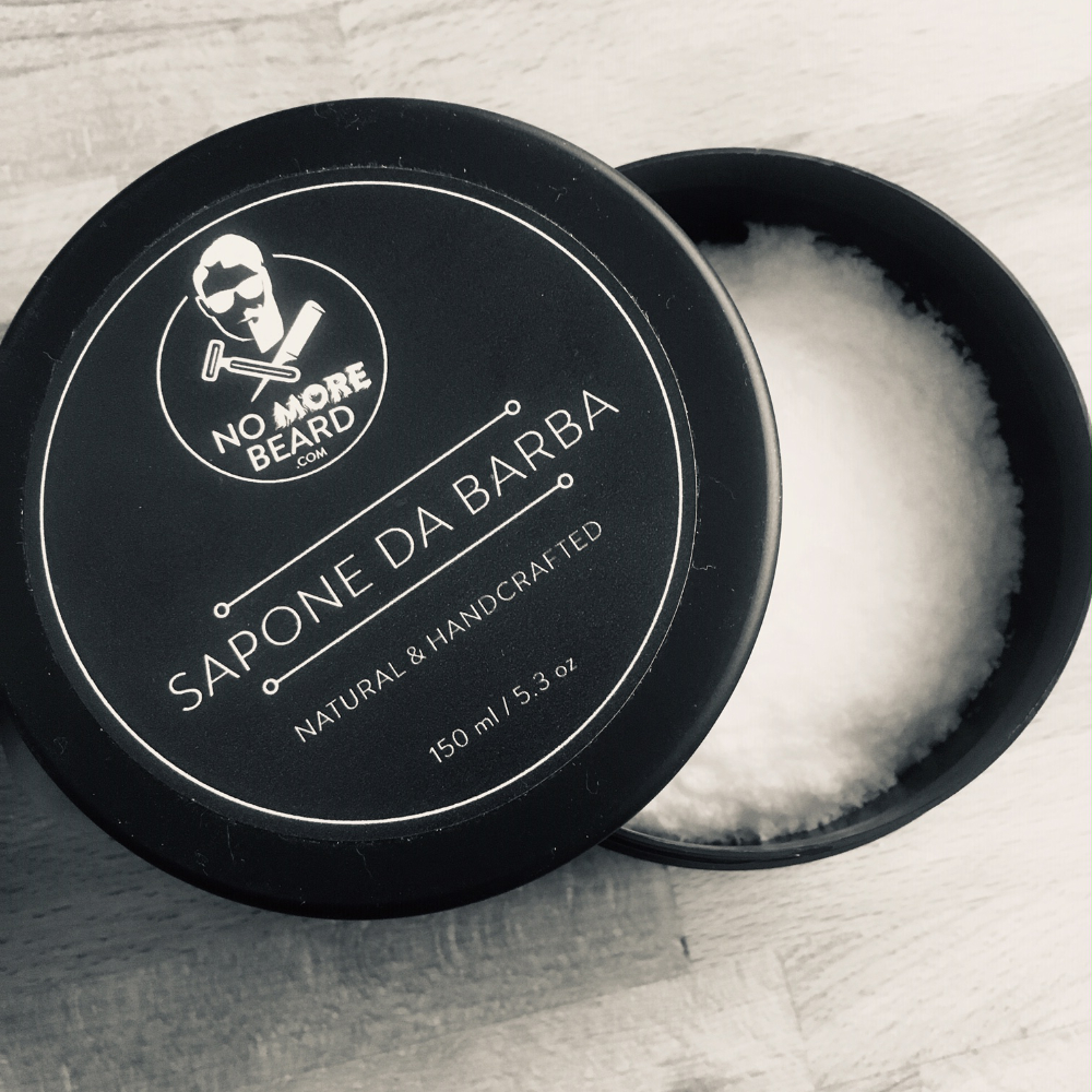 Víte, jak se vyrábí mýdlo na holení?