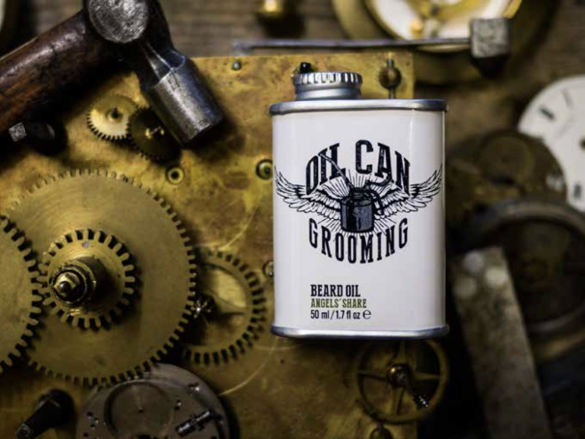 Brand Spotlight - Oil Can Grooming