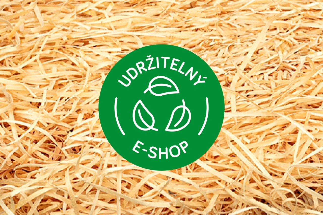 Udržitelný e-shop