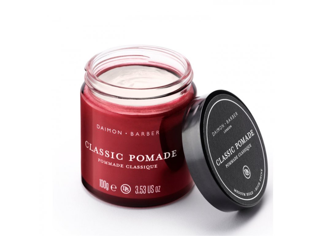 pomáda na vlasy Daimon Barber Classic