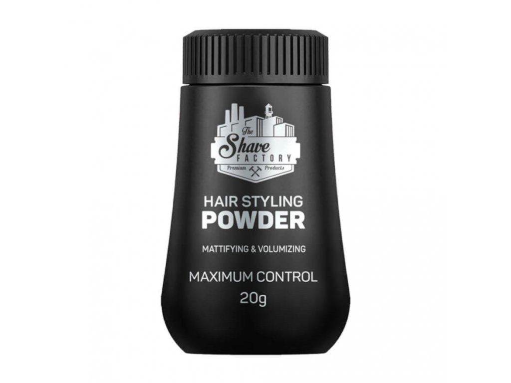 Shave Factory Hair Styling Powder