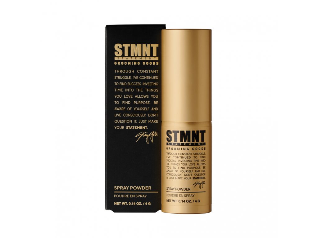 STMNT Grooming Spray powder
