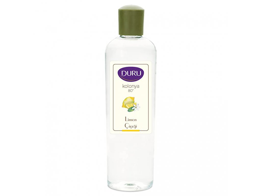 DURU Lemon Cologne