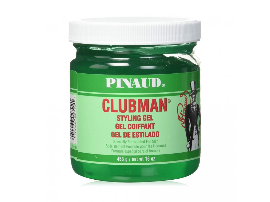 Clubman Pinaud Styling Gel