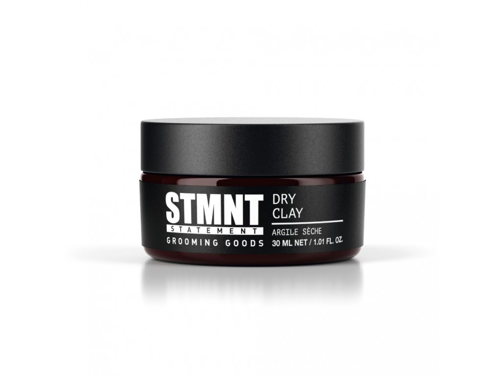 STMNT Grooming Dry Clay 30ml