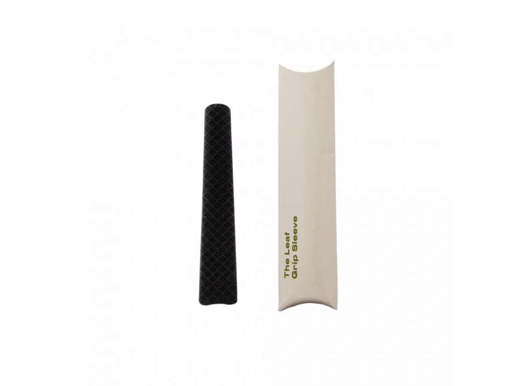 LEAF Grip Sleeve Black