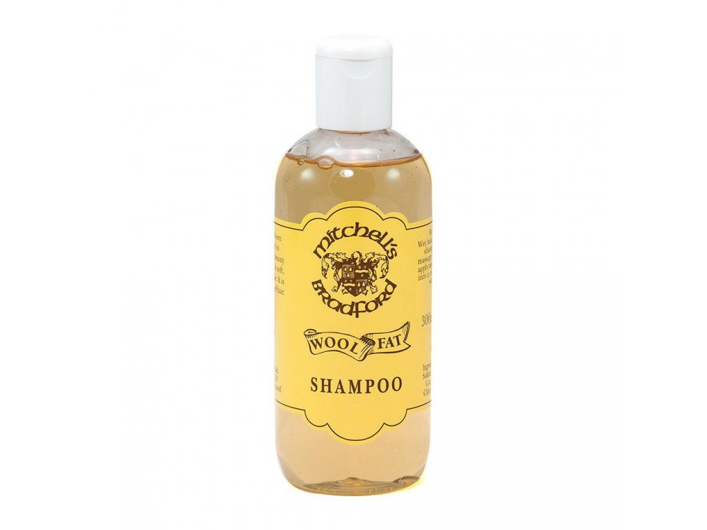 Mitchell's Wool Fat šampon s lanolinem