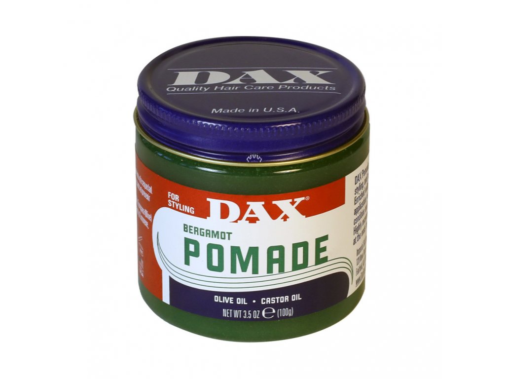 DAX Bergamot Pomade