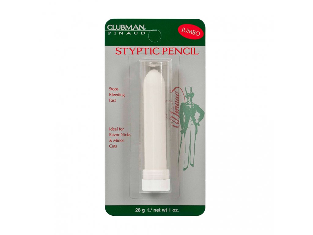 Clubman Pinaud Styptic Pencil Jumbo