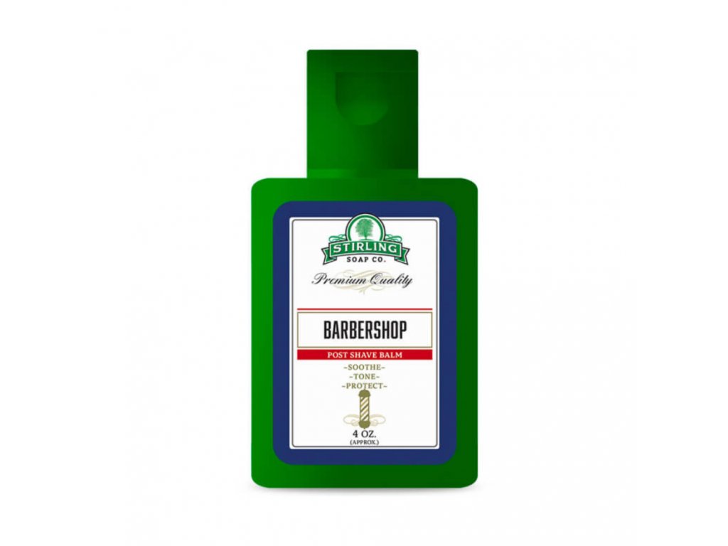 Barbershop ABStirling Barbershop Aftershave Balm