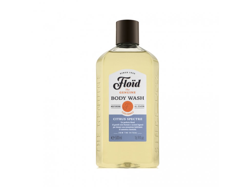 Floid Body Wash Citrus Spectre