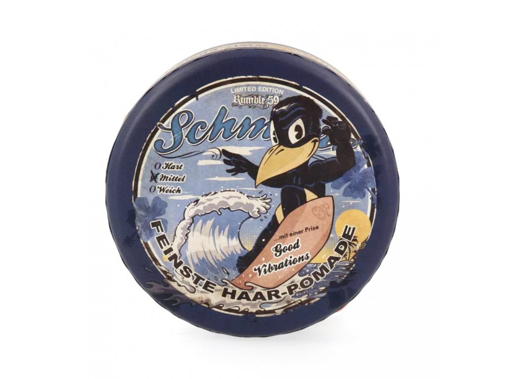 Schmiere Limited edition Surfin Bird Medium