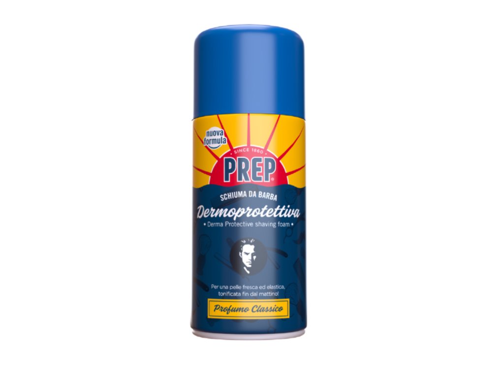 PREP Derma Protective Shaving Foam