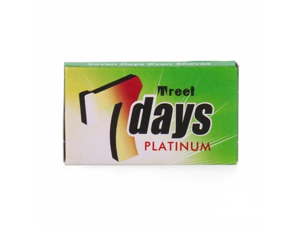 7days 5pcs