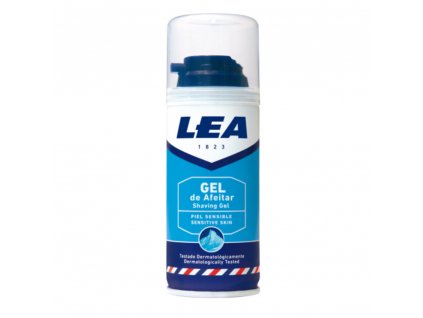 LEA gel na holení 75 ml