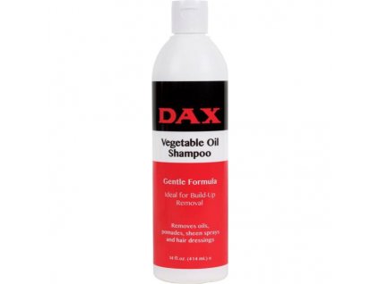 DAX šampon s rostlinným olejem