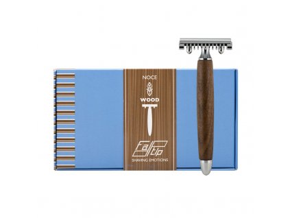 holicí strojek Fatip Wood Noce Box