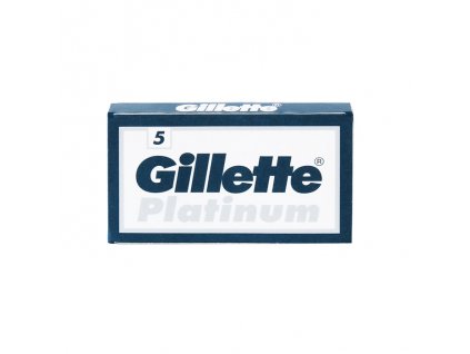 Gillette Platinum žiletky