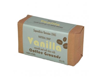 mýdlo z vanilky a kávy Saponificio Varesino