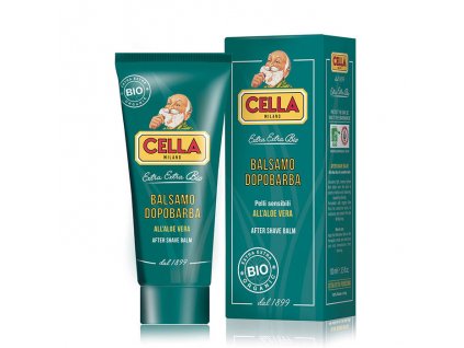 Cella Bio After Shave balzám po holení