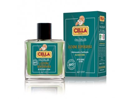 voda po holení Cella Bio After Shave Lotion